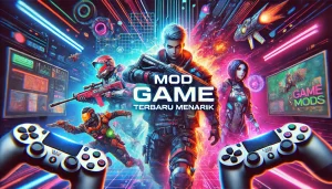 Mod Game Terbaru Menarik