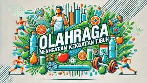 Olahraga Meningkatkan Kekuatan Tubuh