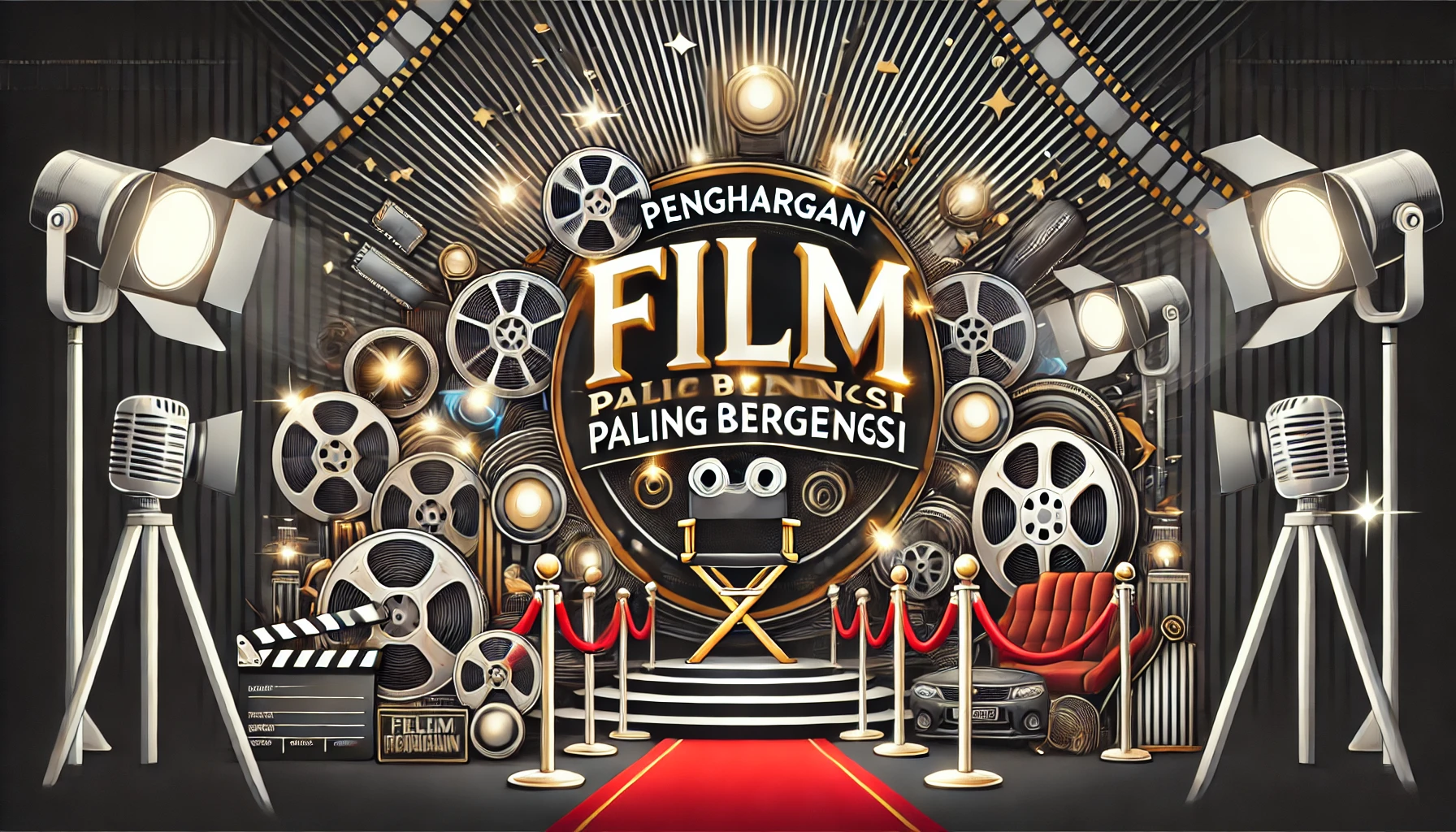 Penghargaan Film Paling Bergengsi
