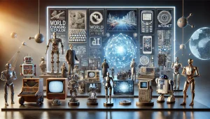 Perangkat Teknologi yang Mengubah Dunia