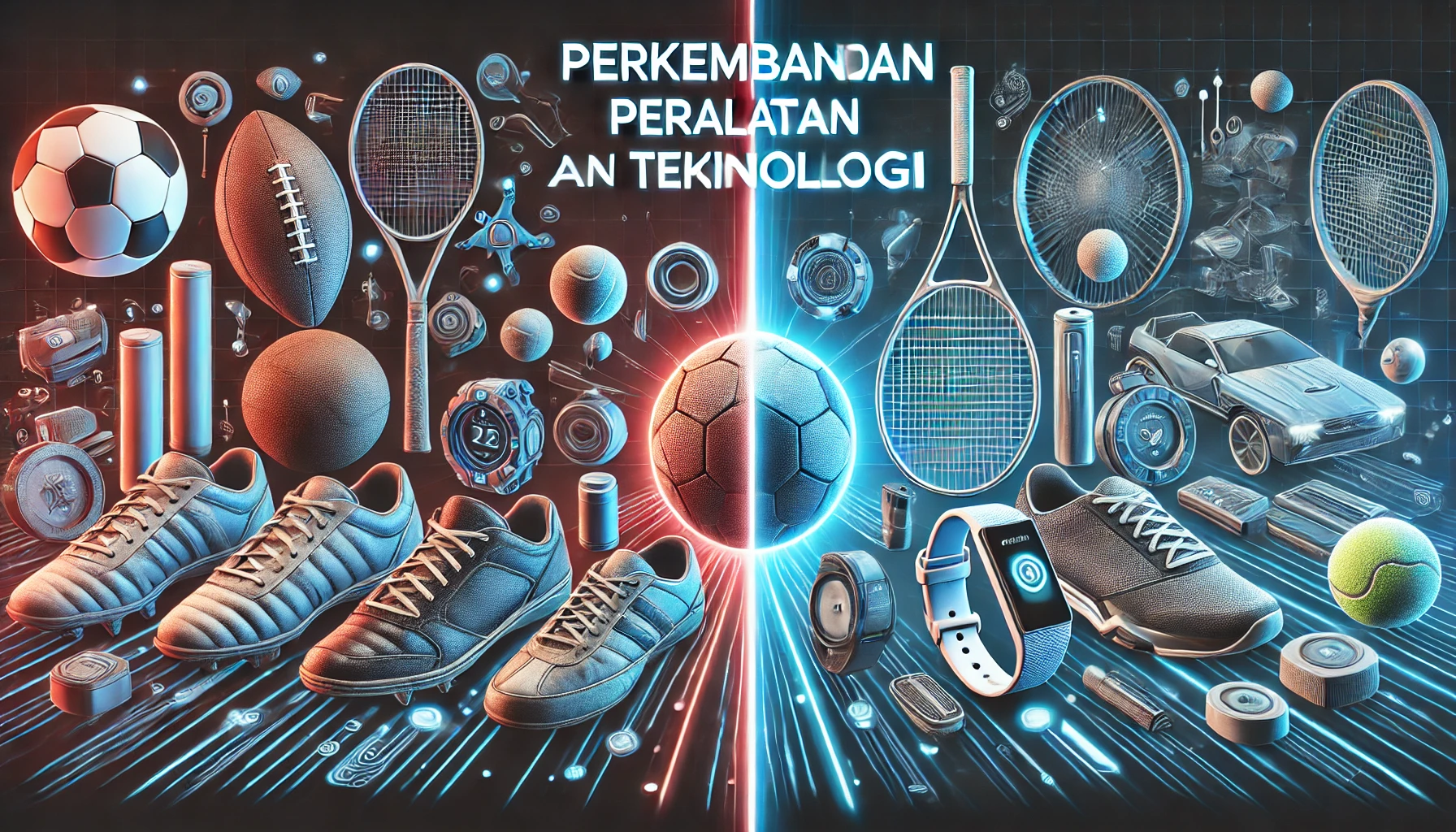 Perkembangan Peralatan dan Teknologi