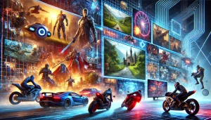 Pilihan Game Terbaru yang Menarik