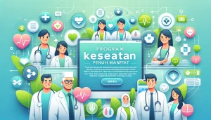 Program Kesehatan Penuh Manfaat