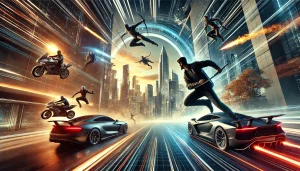 Rekomendasi Film Action Terbaik