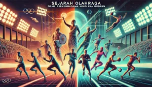 Sejarah Olahraga Dari Perkembangan Awal Hingga Era Modern