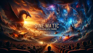 Sinematik Menakjubkan untuk Penonton