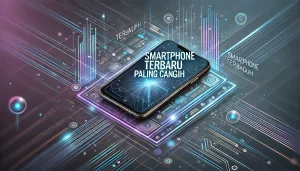 Smartphone Terbaru Paling Canggih