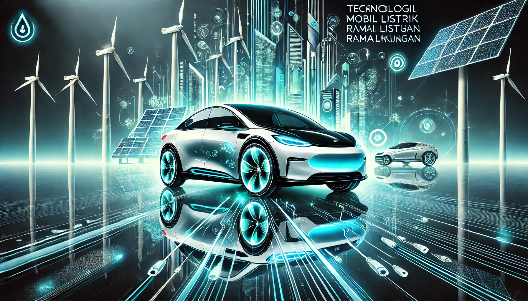 Teknologi Mobil Listrik Terbaru Ramah Lingkungan