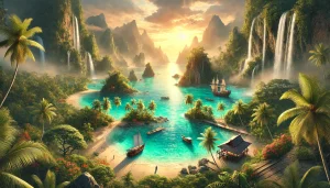 Tempat Wisata Eksotis yang Menakjubkan