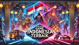 Temukan Game Indonesia Terbaik