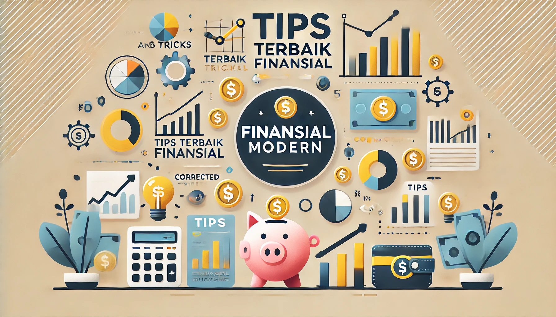 Tips Terbaik Finansial Modern