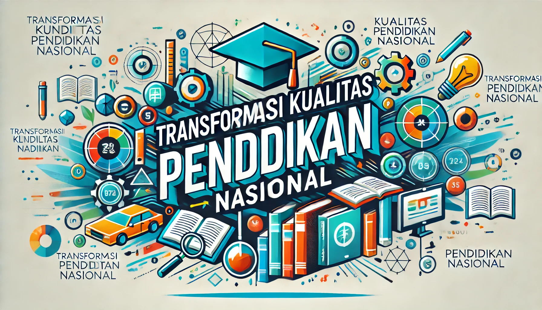 Transformasi Kualitas Pendidikan Nasional