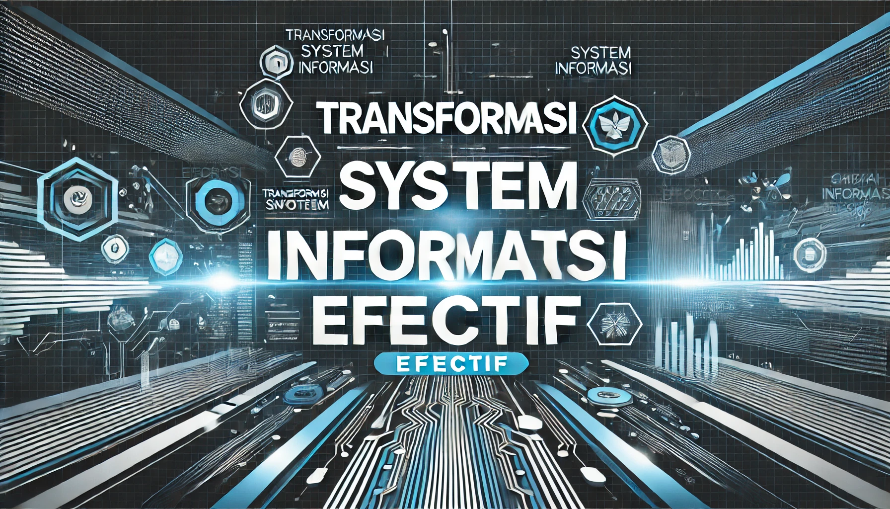 Transformasi Sistem Informasi Efektif