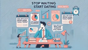 Trik Menyusun Rencana Karier Yang Tepat