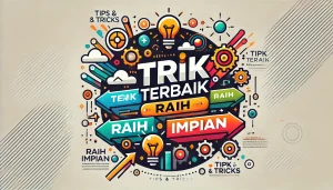 Trik Terbaik Raih Impian