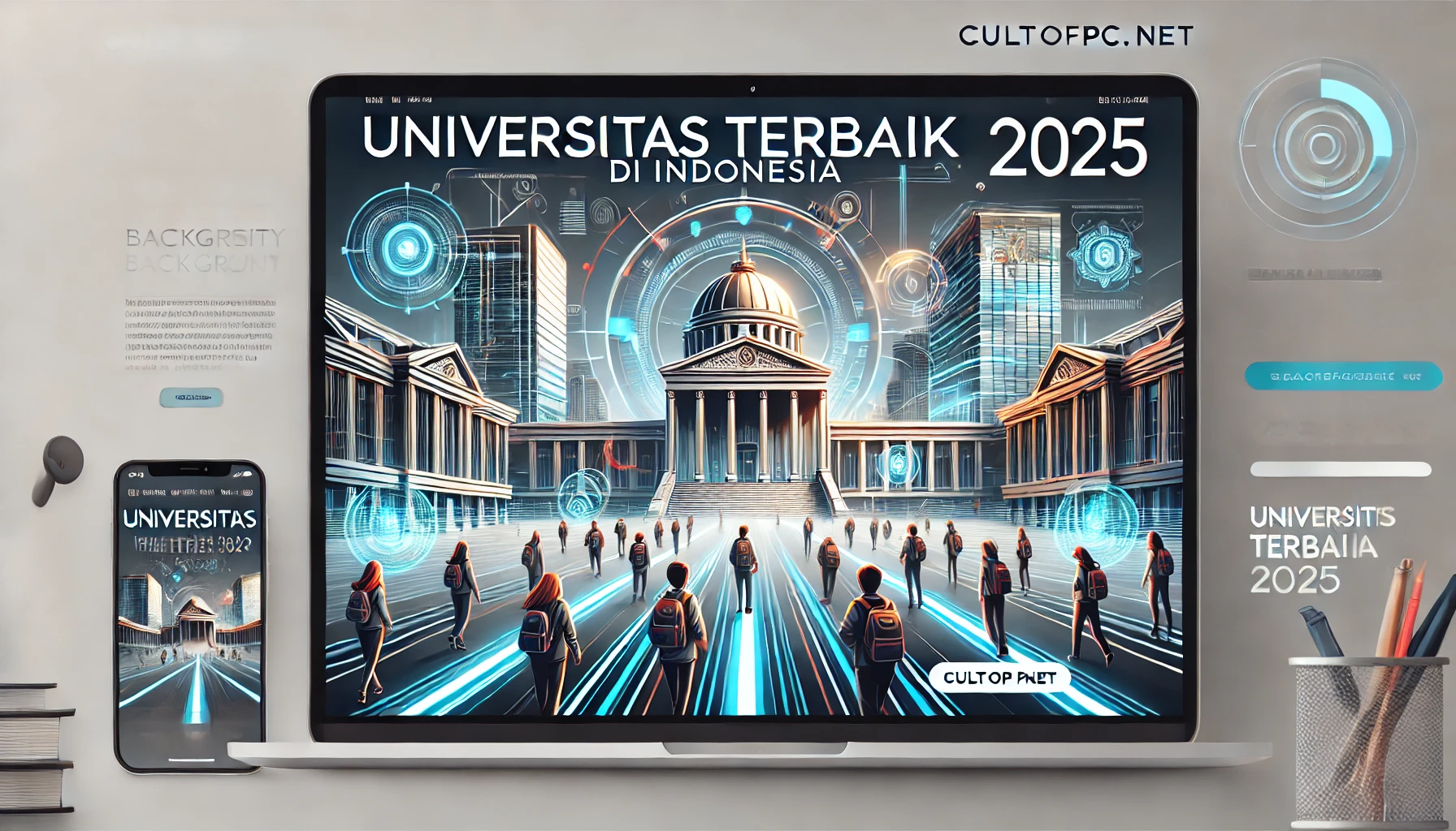 Universitas Terbaik di Indonesia