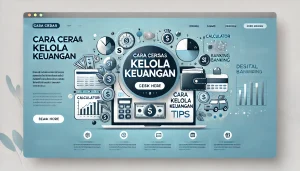 Cara Cerdas Kelola Keuangan