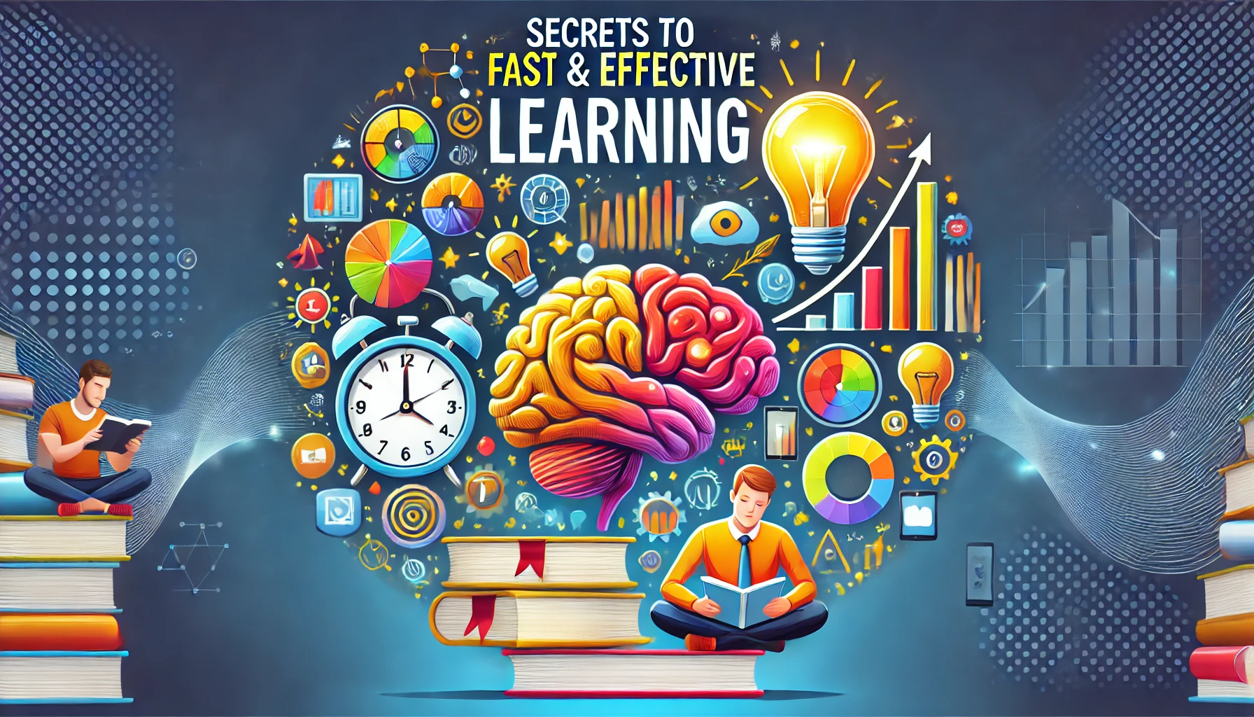 Rahasia Belajar Cepat dan Efektif
