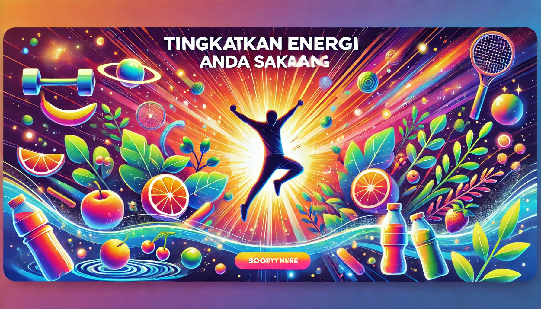 Tingkatkan Energi Anda Sekarang