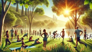 Olahraga Pagi untuk Hidup Lebih Baik