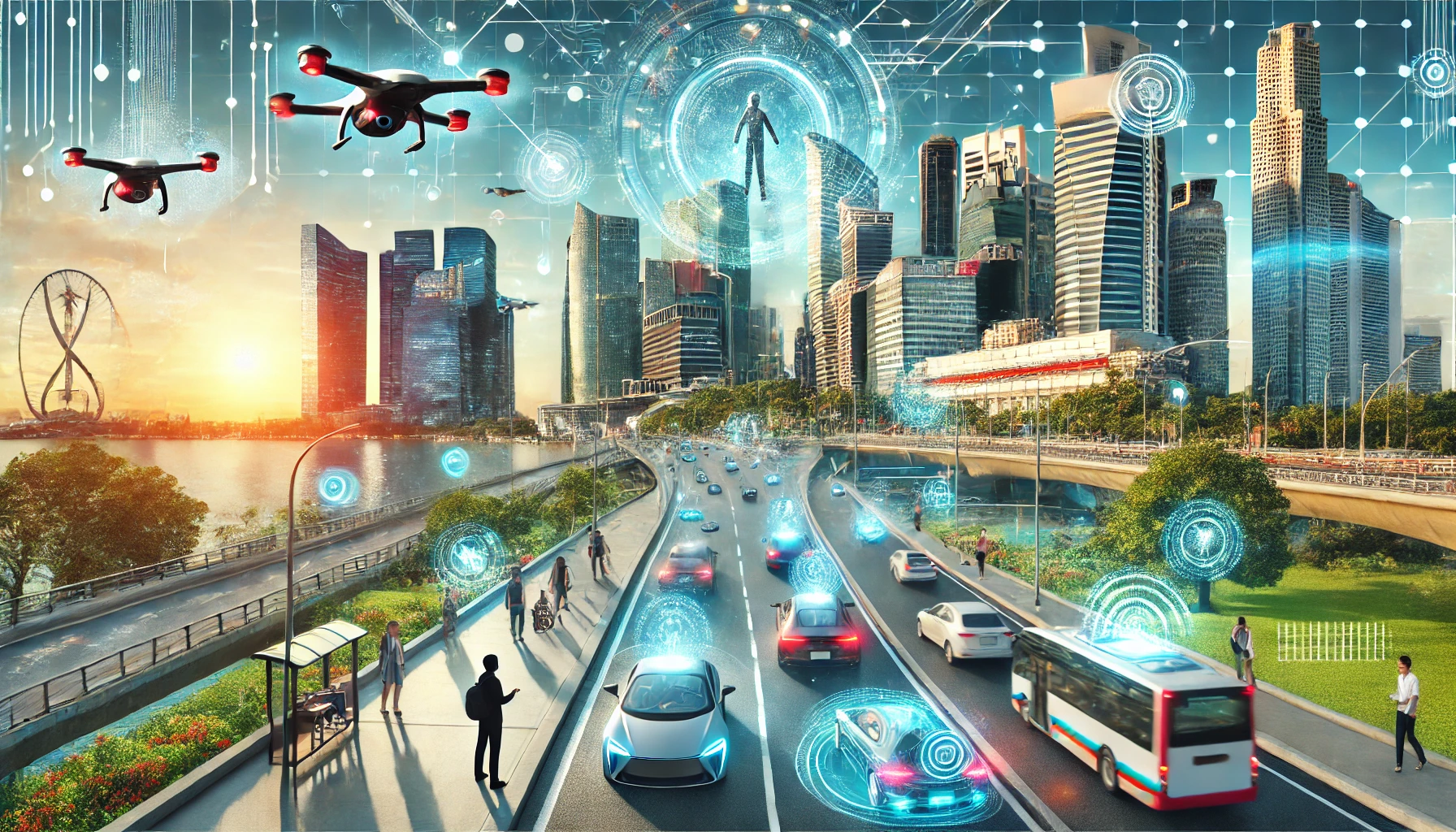 Teknologi Terbaru yang Mengubah Dunia