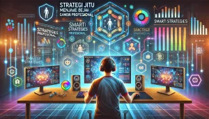 Strategi Jitu Menjadi Gamer