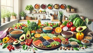 Makanan Rendah Kalori Penuh Nutrisi