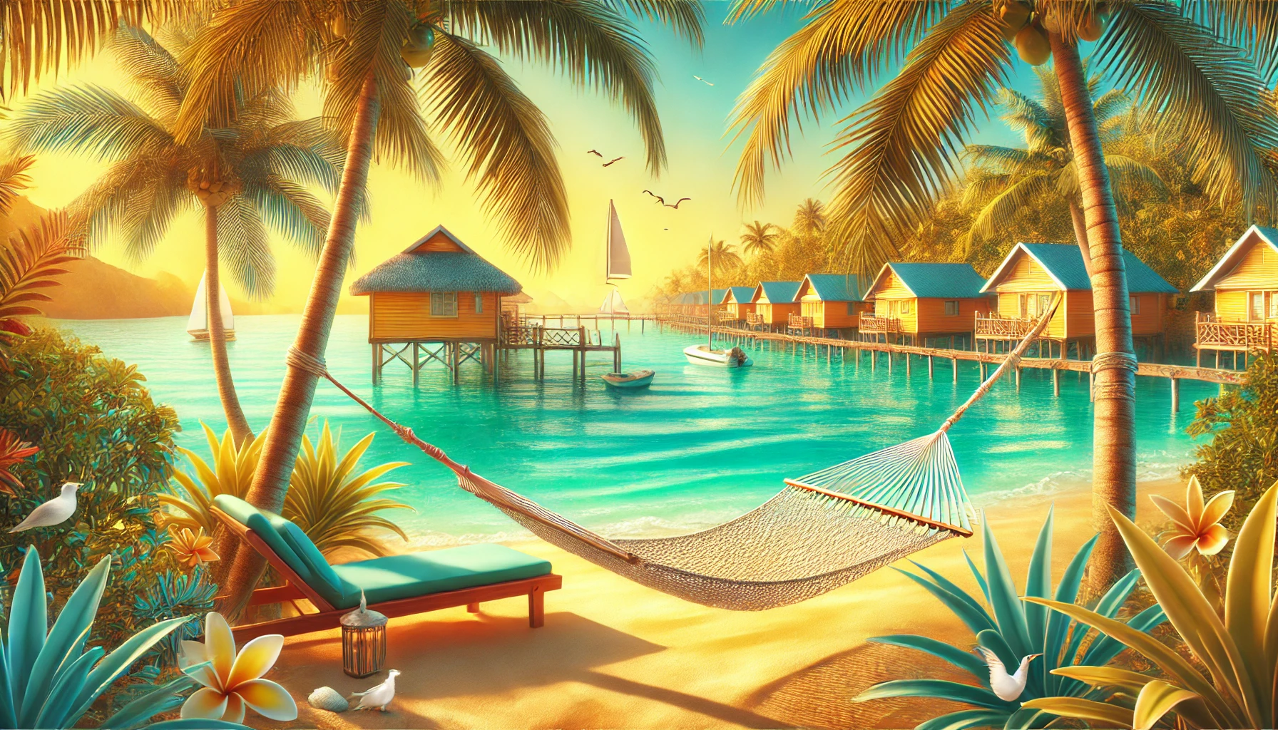 Destinasi Liburan Musim Panas