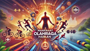 Manfaat Hebat Olahraga Harian