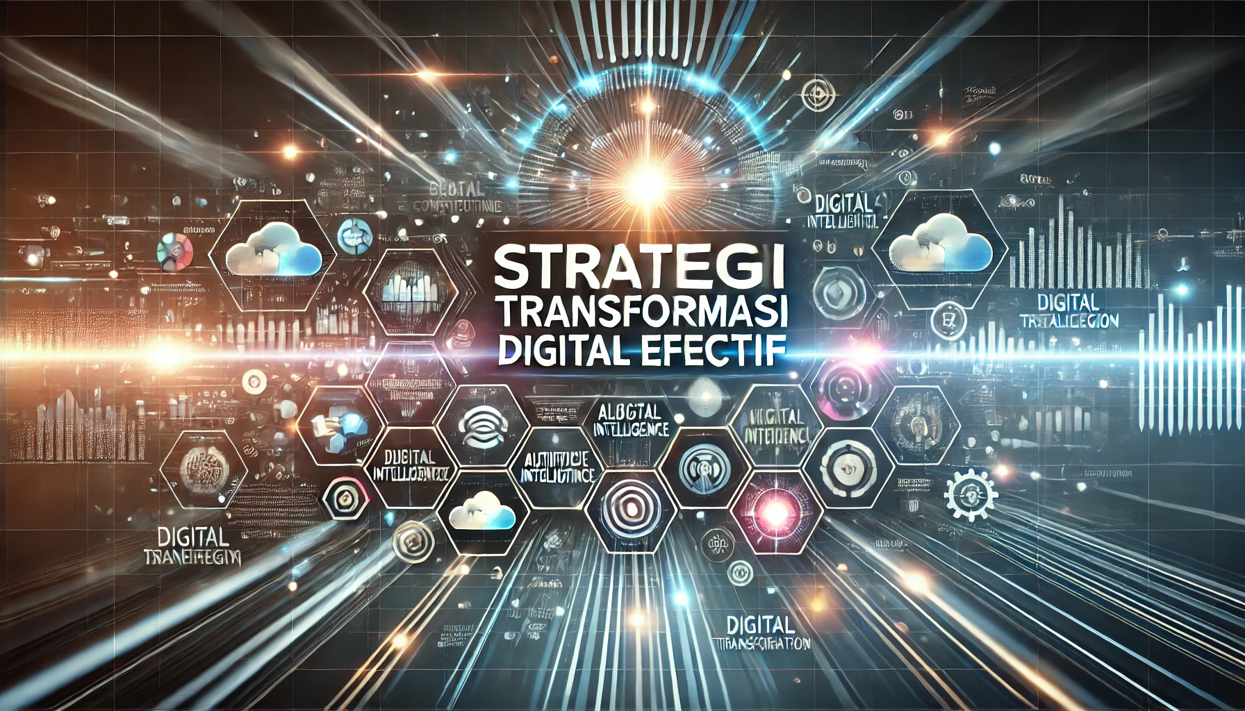 Strategi Transformasi Digital Perusahaan