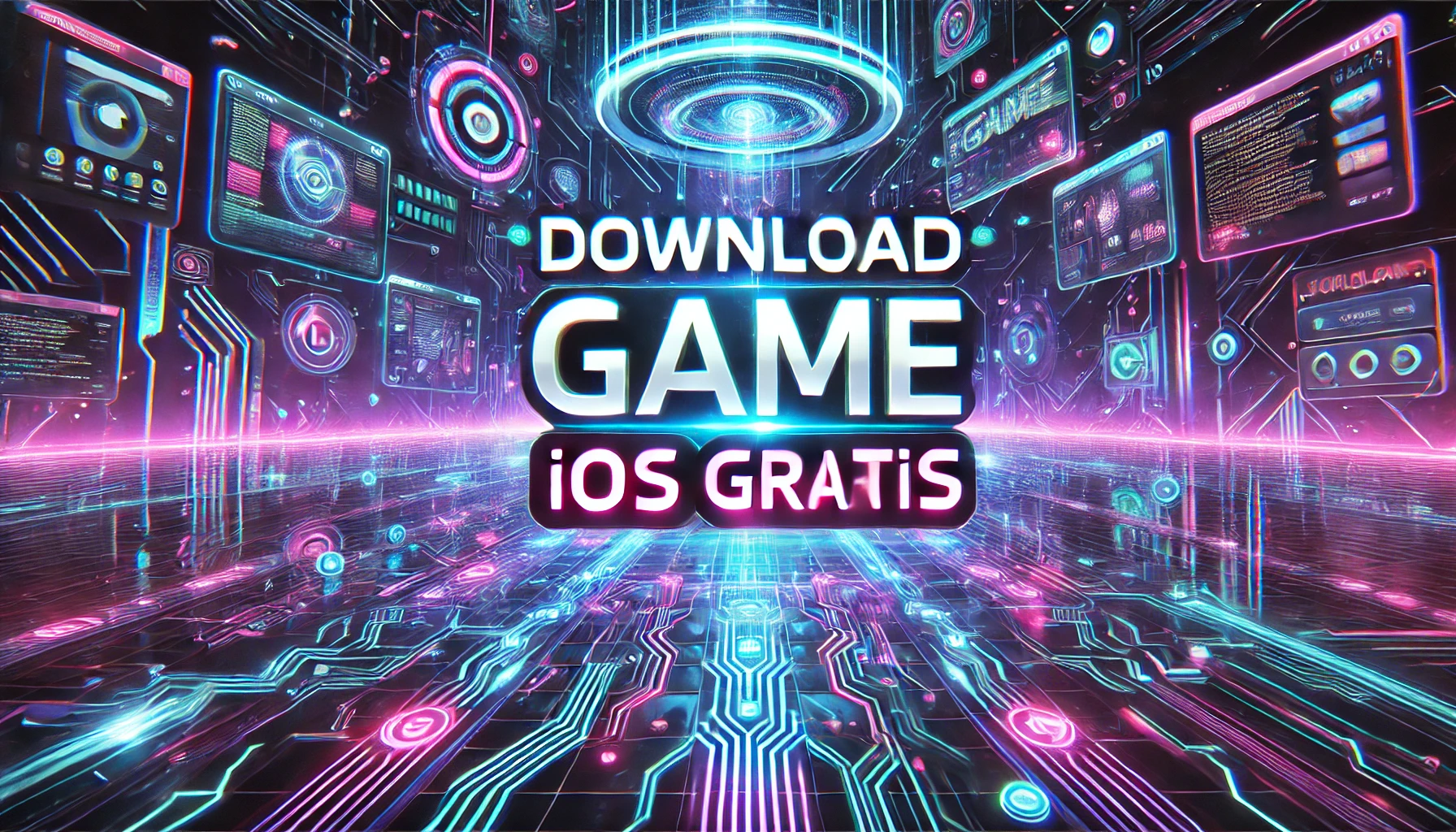 Download Game iOS Gratis