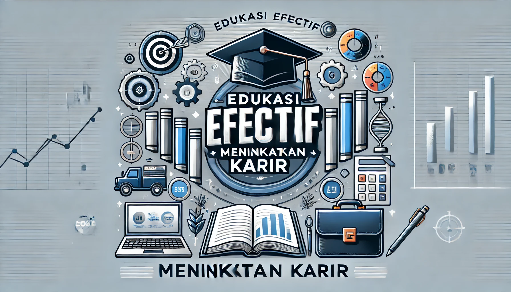 Edukasi Efektif Meningkatkan Karir