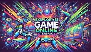 Eksplorasi Game Online Terbaik