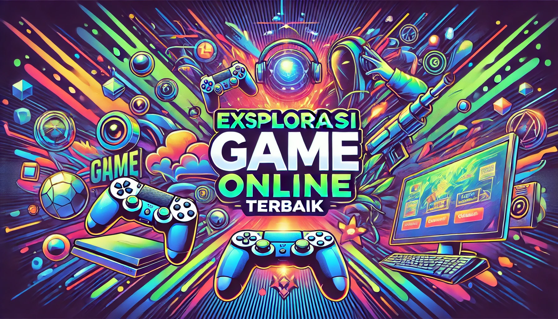 Eksplorasi Game Online Terbaik