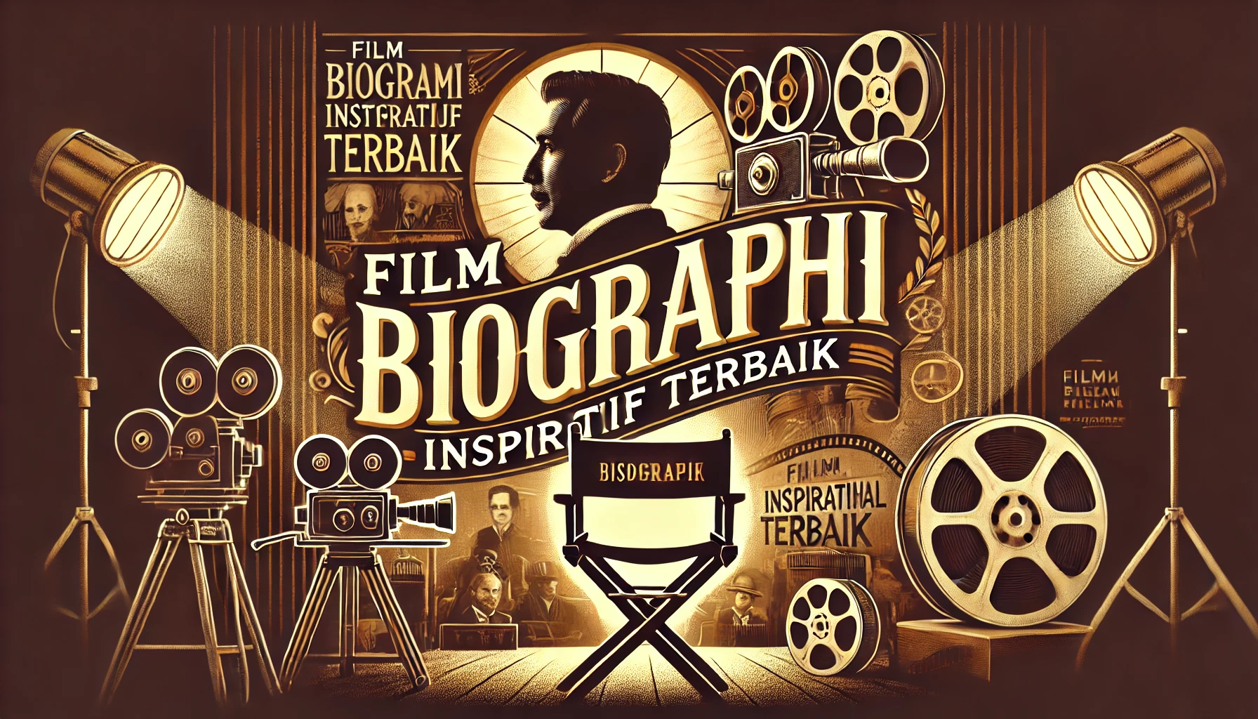 Film Biografi Inspiratif Terbaik
