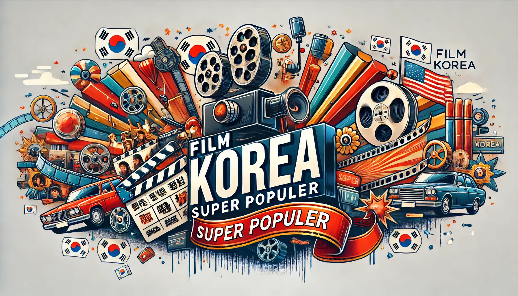 Film Korea Super Populer