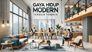 Gaya Hidup Modern Terbaik