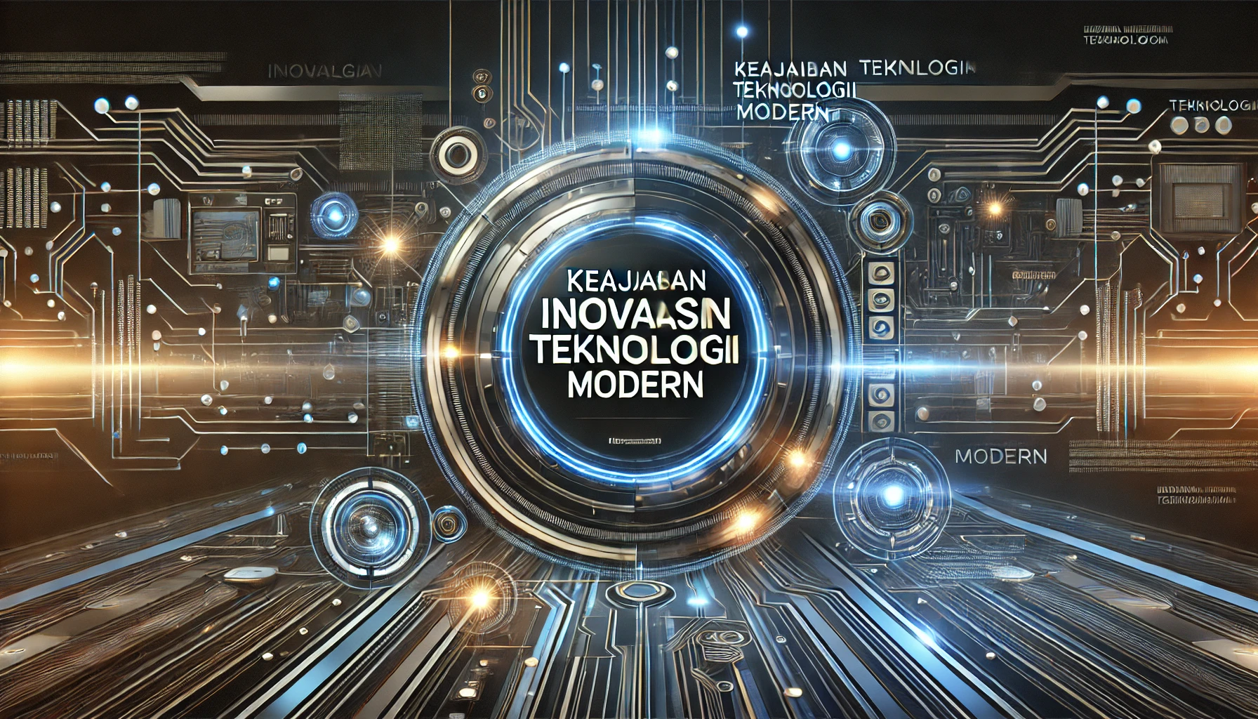 Keajaiban Inovasi Teknologi Modern