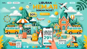 Liburan Hemat dengan Paket