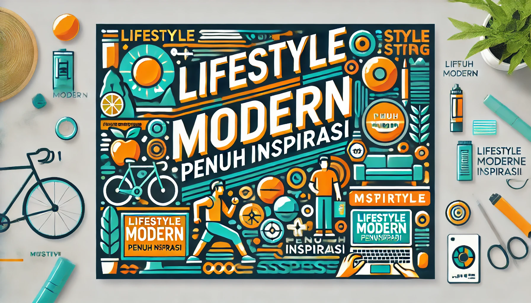 Lifestyle Modern Penuh Inspirasi