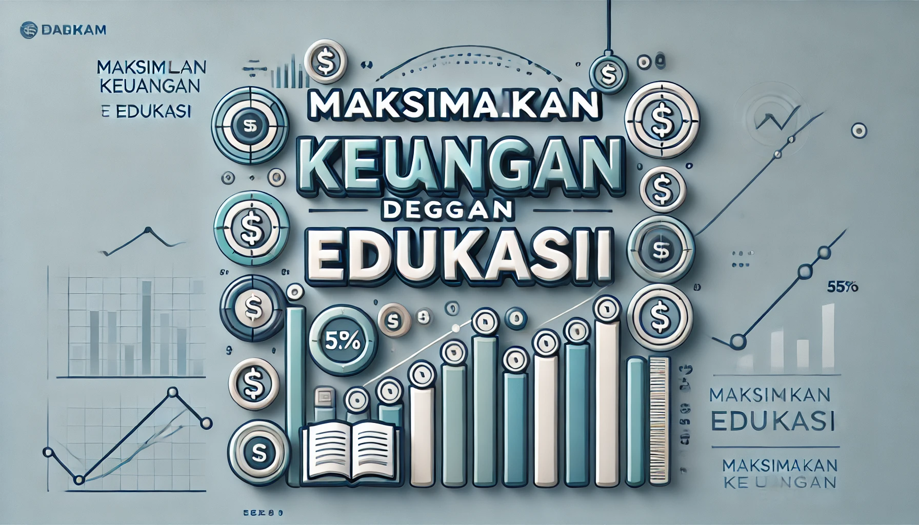 Maksimalkan Keuangan Dengan Edukasi
