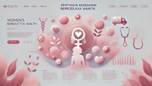 Pentingnya Kesehatan Reproduksi Wanita