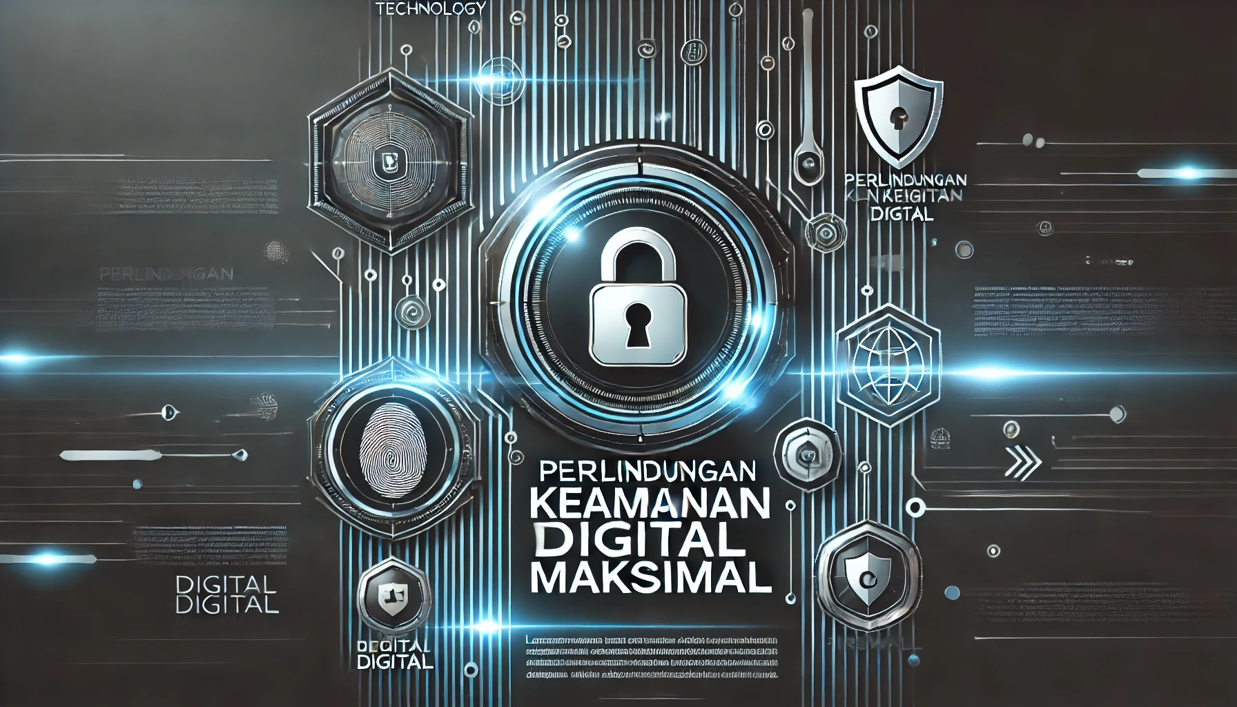 Perlindungan Keamanan Digital Maksimal