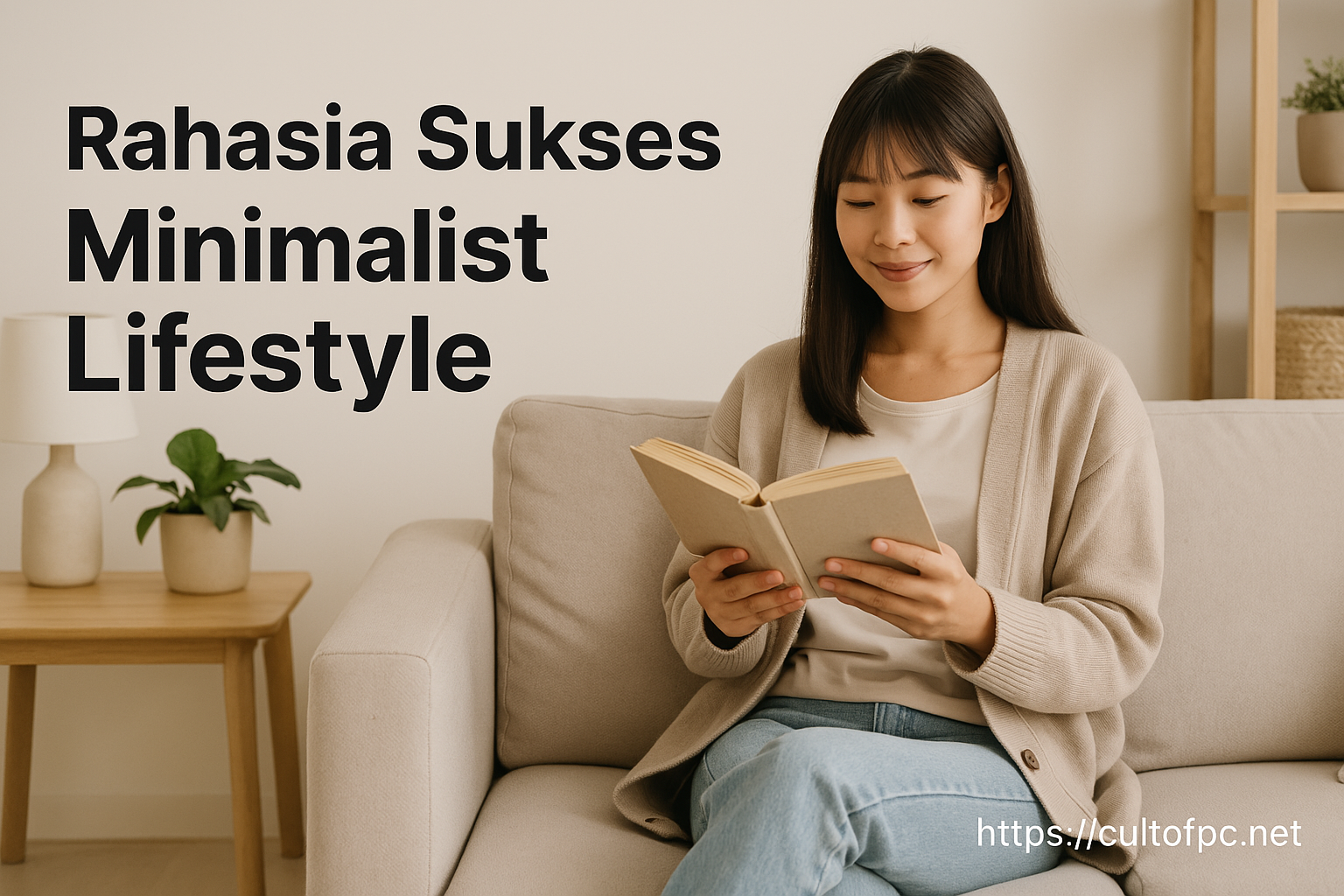 Sukses Minimalist Lifestyle