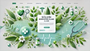 Solusi Kesehatan Alami Terbaik