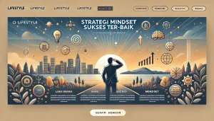 Strategi Mindset Sukses Terbaik