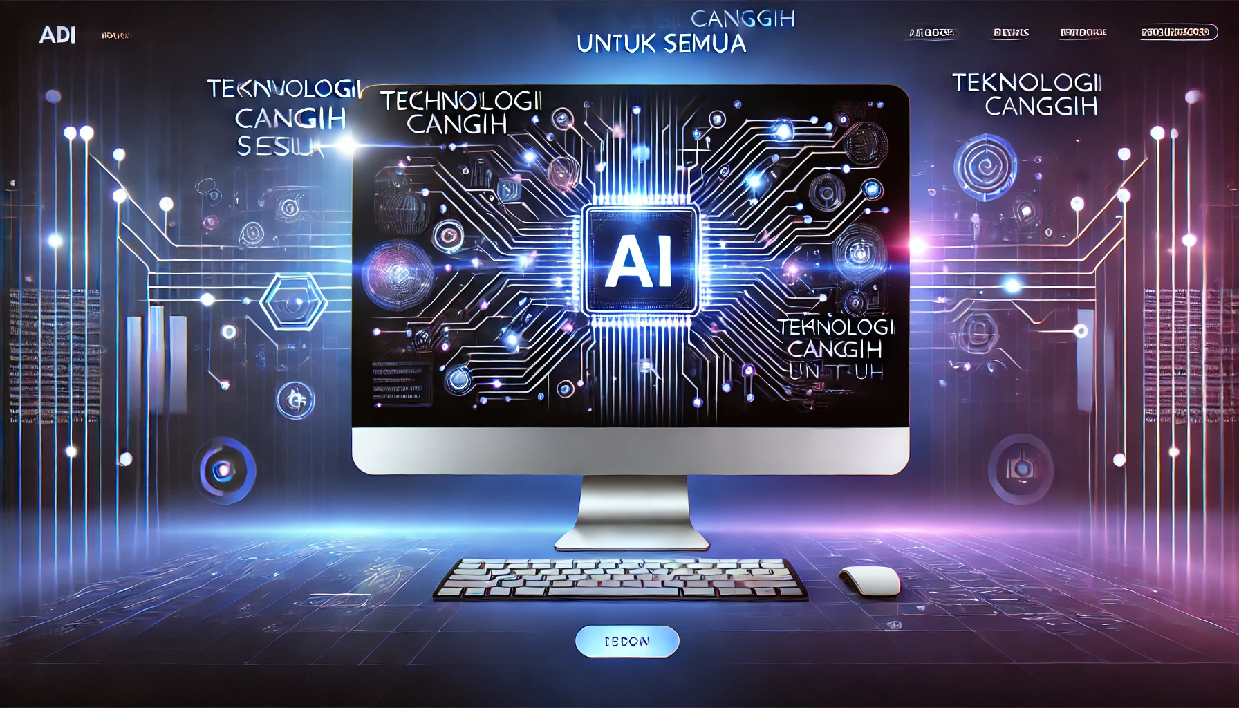 Teknologi Canggih Untuk Semua