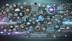 Teknologi Inovatif Penuhi Kebutuhan