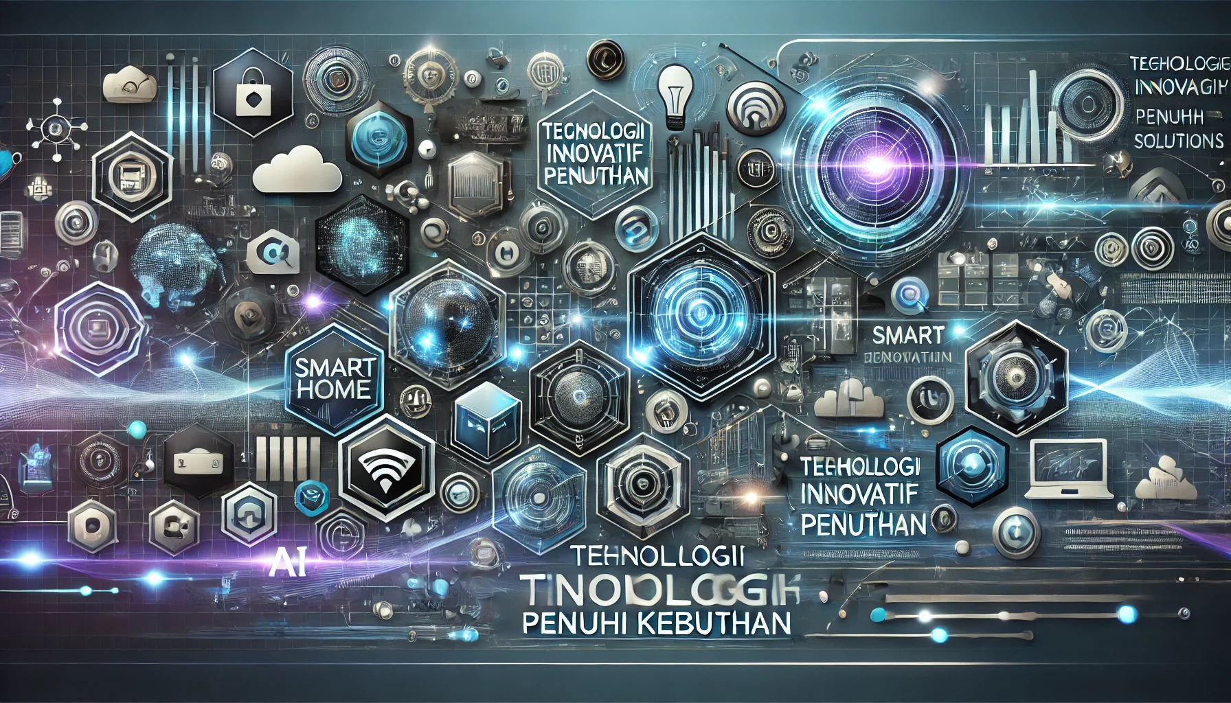Teknologi Inovatif Penuhi Kebutuhan
