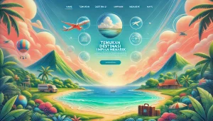 Temukan Destinasi Impian Menarik